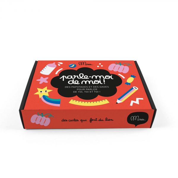 Kit de discussion - Parle-moi de moi !
