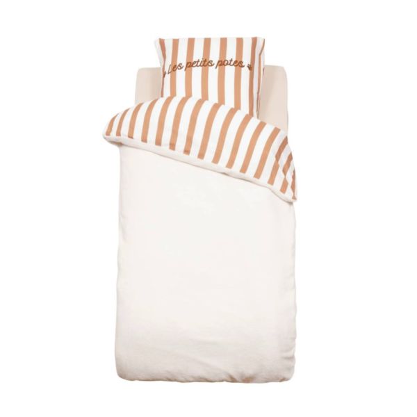 Parure de lit Jaiko Mon petit chou 140 x 200 cm