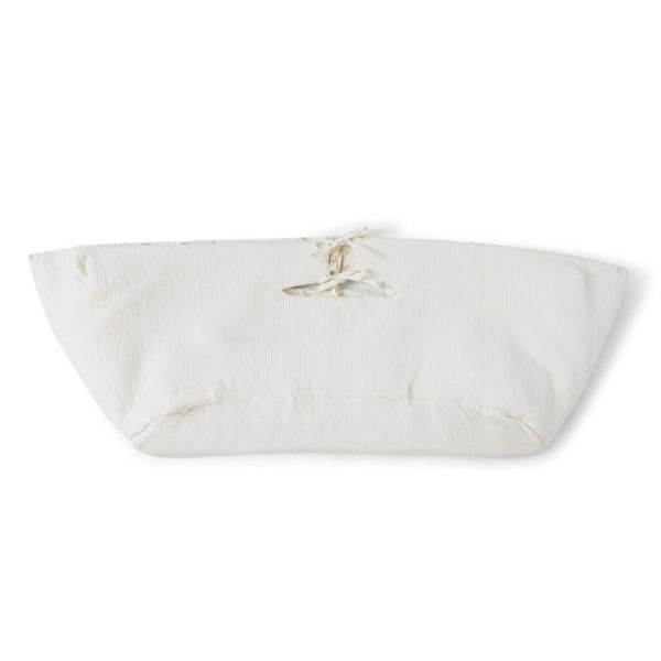 Parure complète pour couffin ou nacelle Ivoire