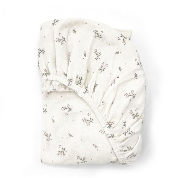 Parure complète pour couffin ou nacelle Roseberry