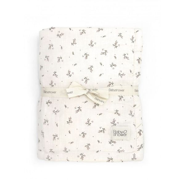 Parure complète pour couffin ou nacelle Roseberry