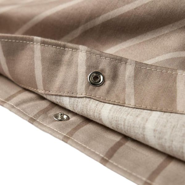 Parure de lit enfant Woodland. 70x100 cm. Cappuccino