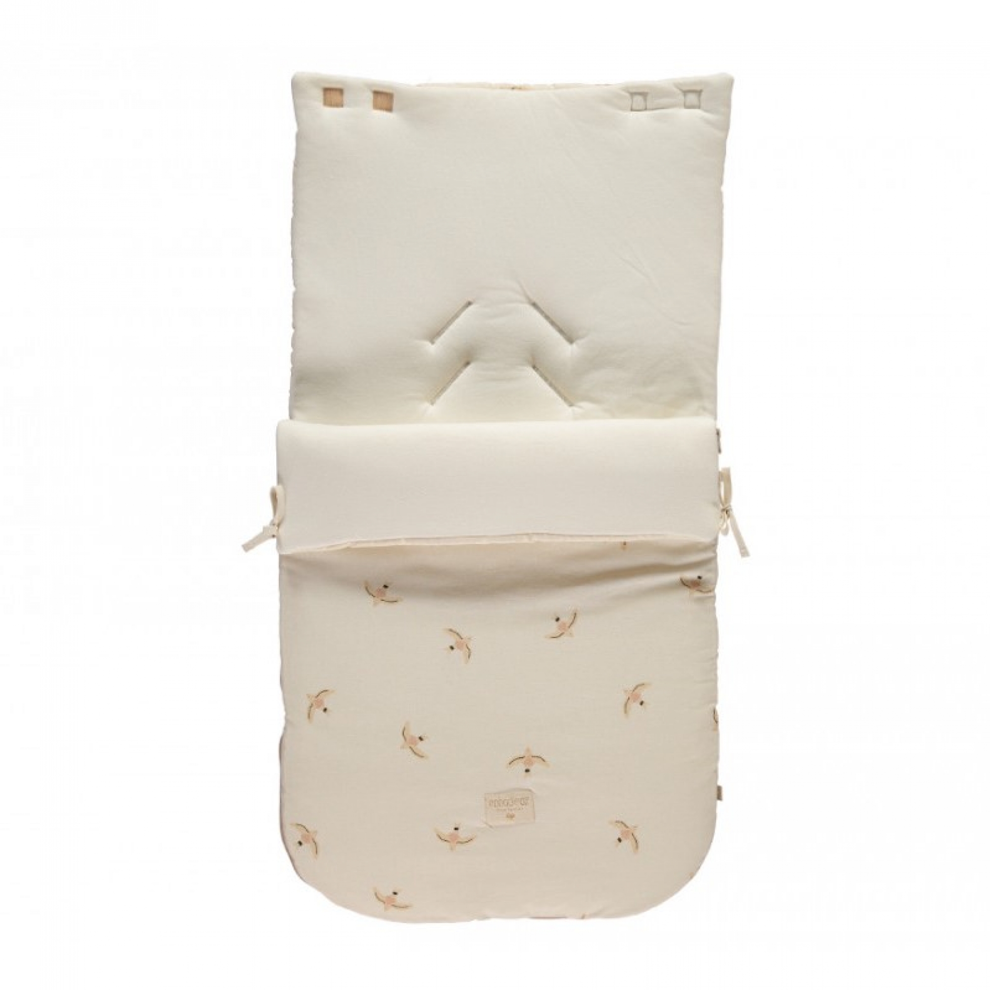 Nobodinoz Nid D Ange Passegiata 0 6 Mois Nude Haiku Bird Made In Bebe