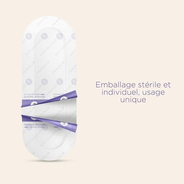 Patch Hydrogel pour Césarienne
