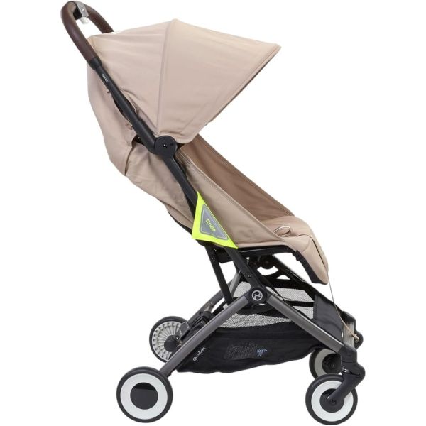 Lot de 2 patchs réfléchissants pour poussette