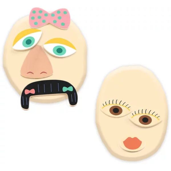 Coffret de créations de Pâte à modeler Mapatabouilles