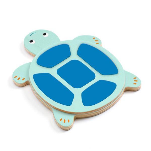 Coffret de créations de pâte à modeler Mapatajungle