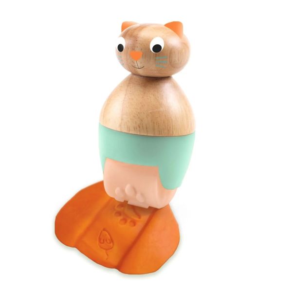 Set de 3 rouleaux Accessoires pour pâte à modeler Mapataroule