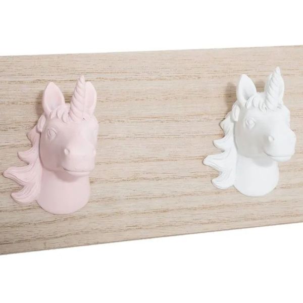 Patère enfant Licorne