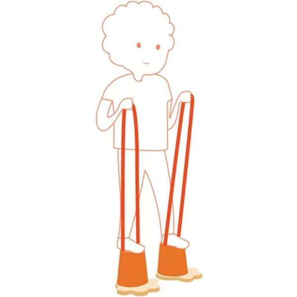Echasses pour enfant Pattoons