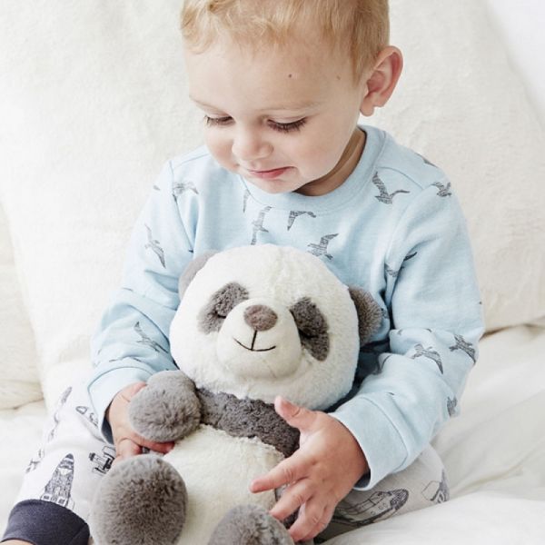 Peluche musicale bruit blanc Panda