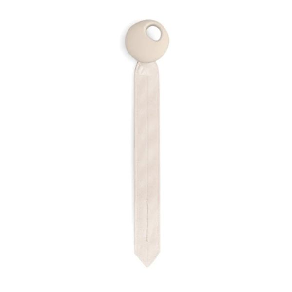 Attache-tétine Pebble Sand/Graouu