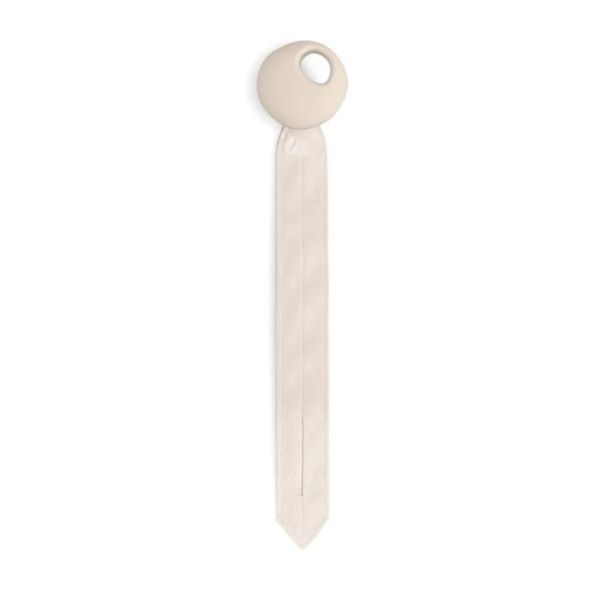 Attache-tétine Pebble Sand/Sand