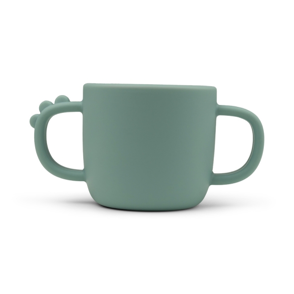 Tasse bébé Croco bleu