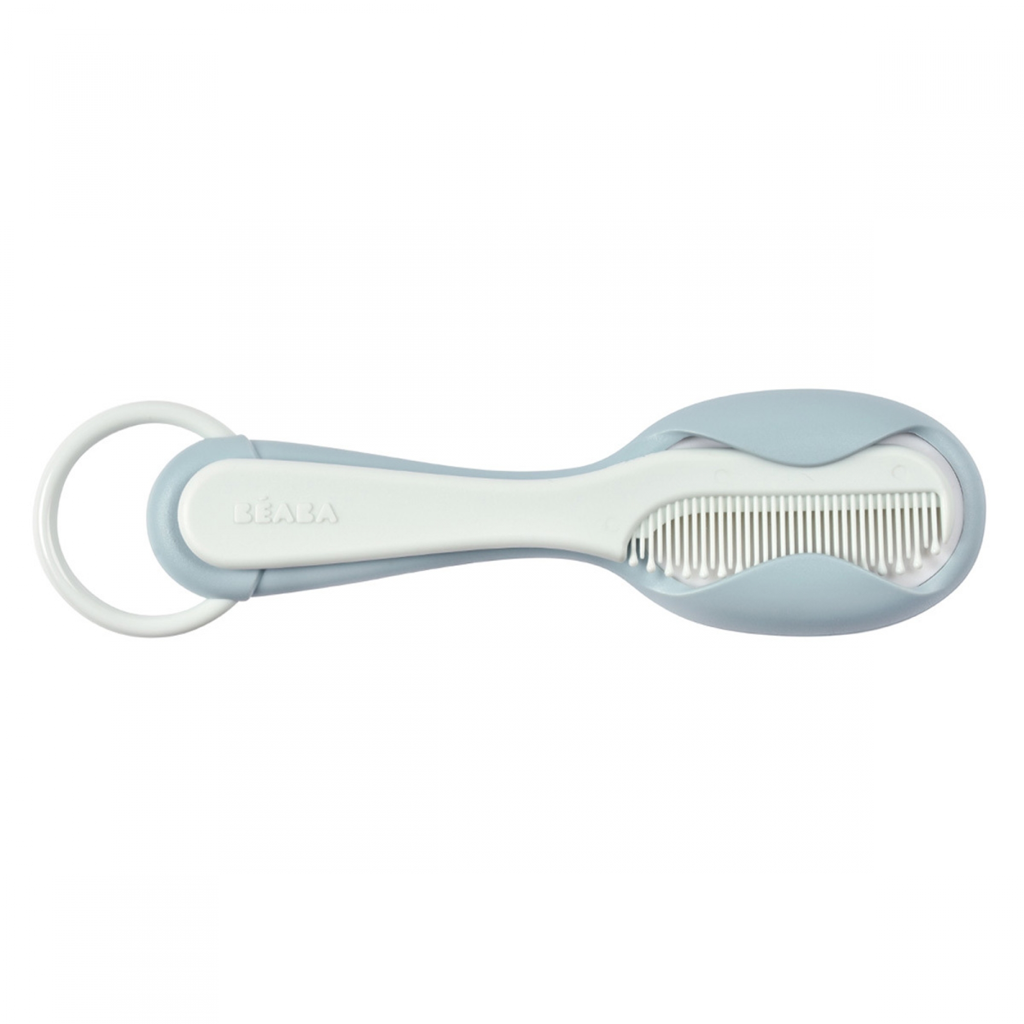 Peigne et brosse de Béaba