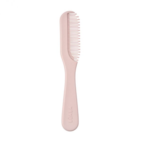 Brosse et peigne bébé Old pink