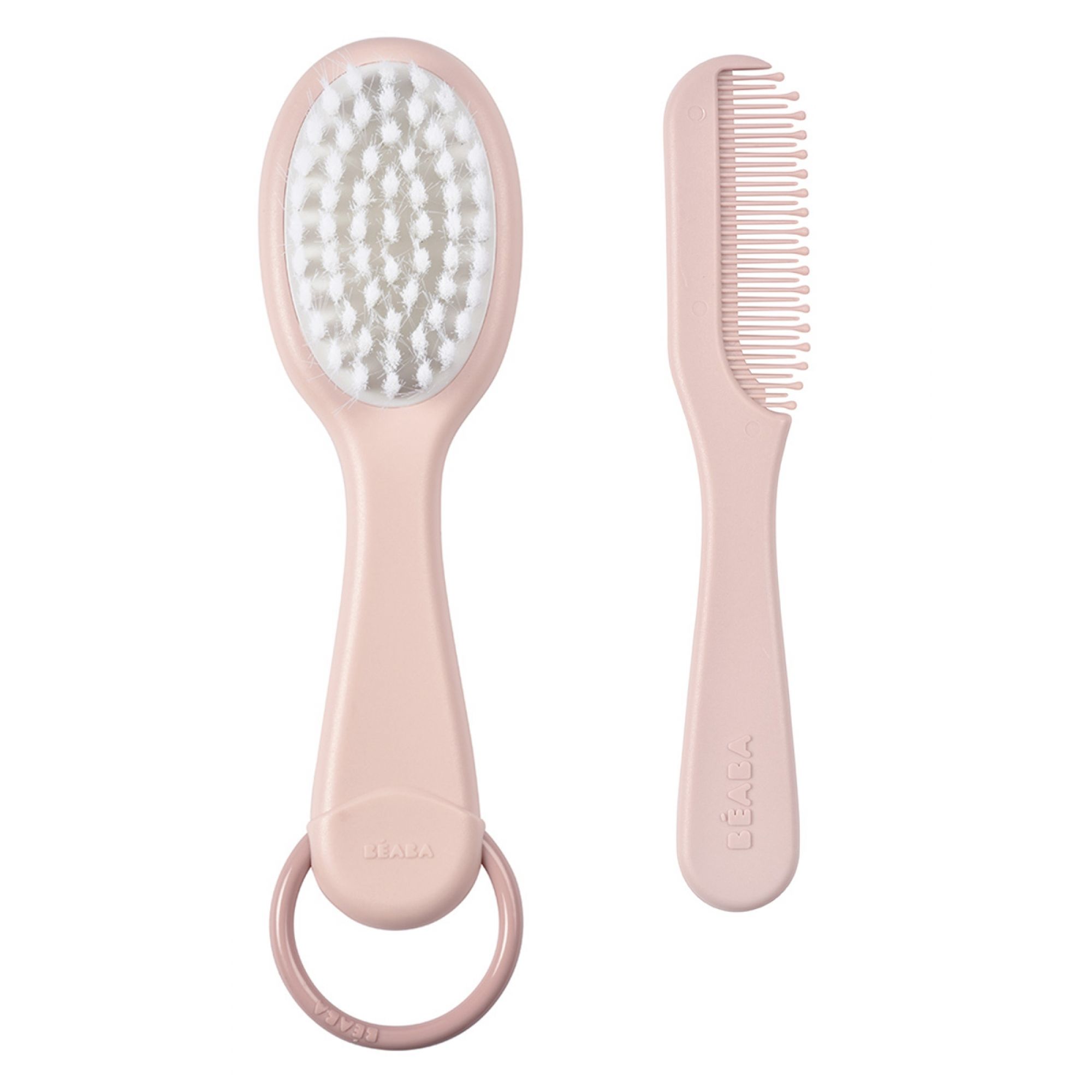 Brosse et Peigne Bébé - Brosse et Peigne Bebé Personnalisé - Cadeau de  Naissance Personnalisé