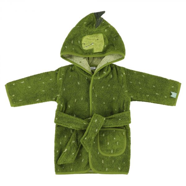 Peignoir enfant 1-2 ans Mr. Dino