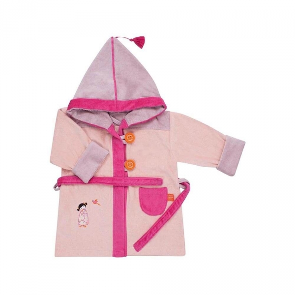 L Oiseau Bateau Peignoir Enfant Brode Tonkinoise Made In Bebe L Oiseau Bateau Peignoir Enfant Brode Tonkinoise Made In Bebe