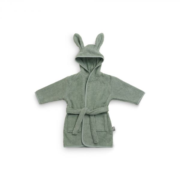 Peignoir enfant 3-4 ans Ash Green