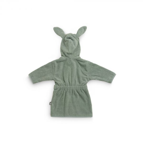 Peignoir enfant 3-4 ans Ash Green