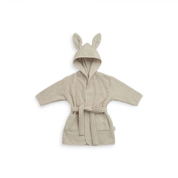 Peignoir enfant 1-2 ans Nougat