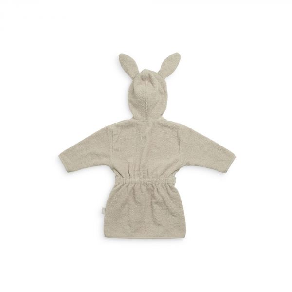 Peignoir enfant éponge 1-2 ans Nougat