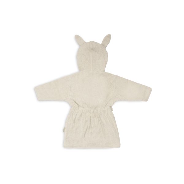 Peignoir enfant éponge 1-2 ans Sand
