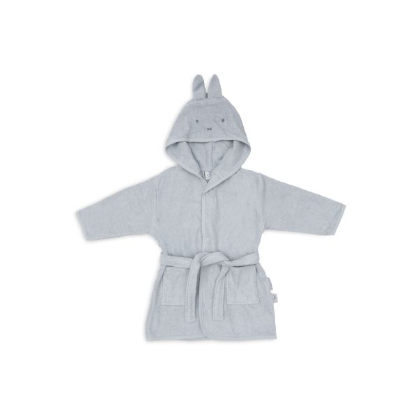 Peignoir éponge 1-2 ans Miffy Cloudy Blue