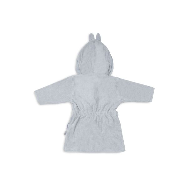 Peignoir éponge 1-2 ans Miffy Cloudy Blue