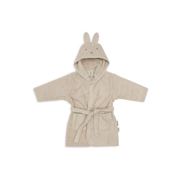 Peignoir éponge 1-2 ans Miffy Warm Sand