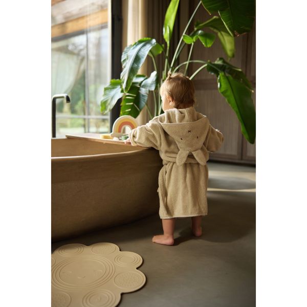 Peignoir éponge 1-2 ans Miffy Warm Sand