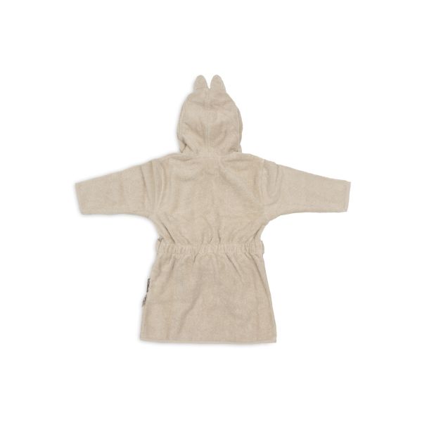 Peignoir éponge 1-2 ans Miffy Warm Sand