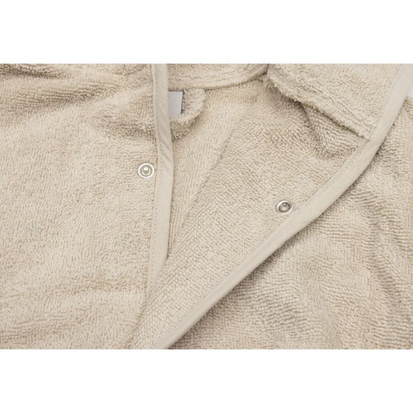 Peignoir éponge 1-2 ans Miffy Warm Sand