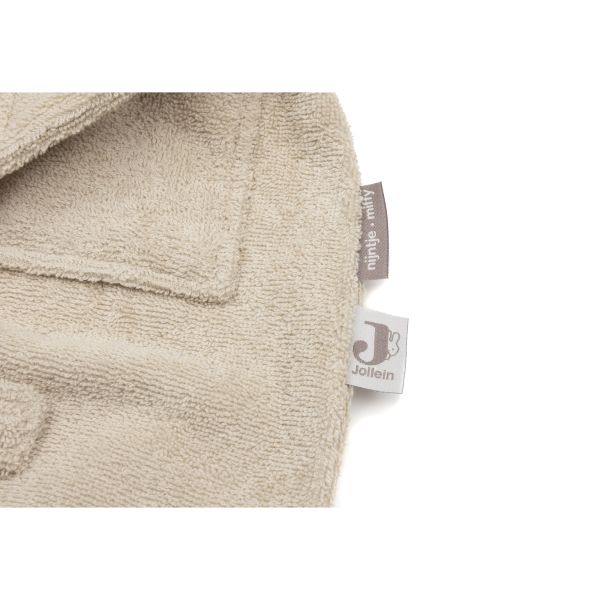 Peignoir éponge 1-2 ans Miffy Warm Sand