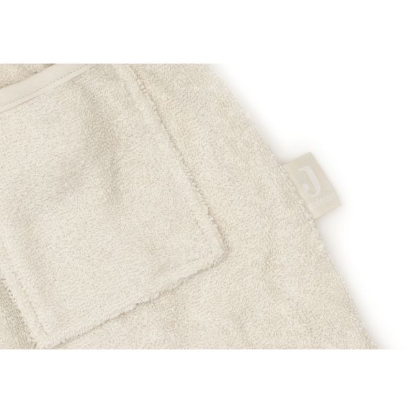 Peignoir enfant éponge 3-4 ans Sand