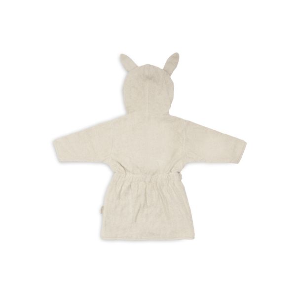 Peignoir enfant éponge 3-4 ans Sand