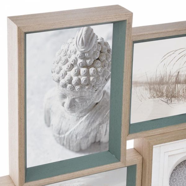 Pêle-mêle 9 photos Modèle aléatoire