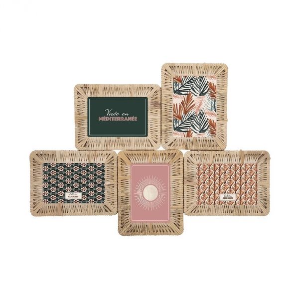 Pêle-mêle Ali Rotin 5 photos