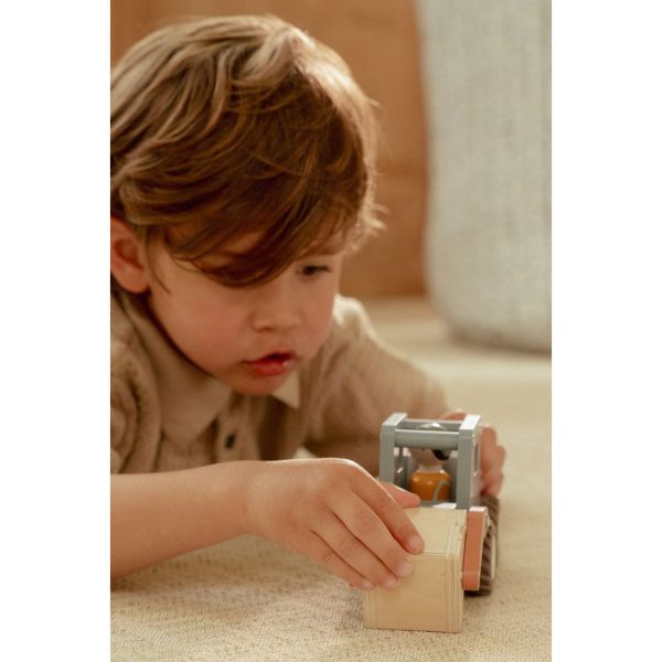 Pelleteuse en bois FSC