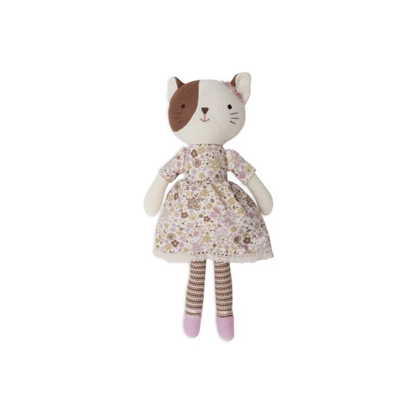Peluche bébé 40 cm Jill