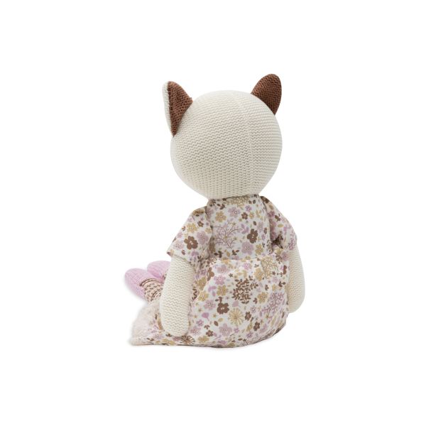 Peluche bébé 40 cm Jill