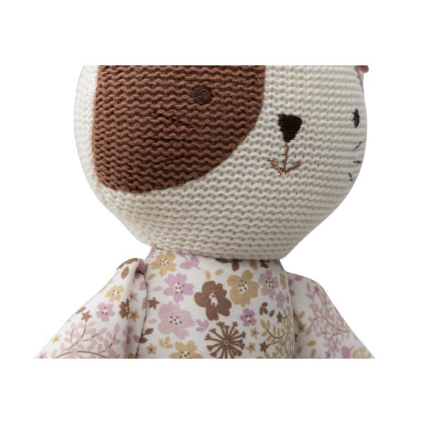 Peluche bébé 40 cm Jill