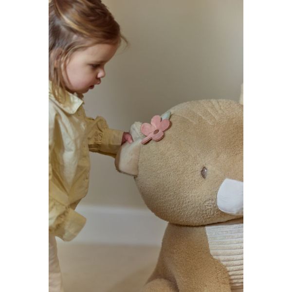 Peluche - Lionne - 60cm