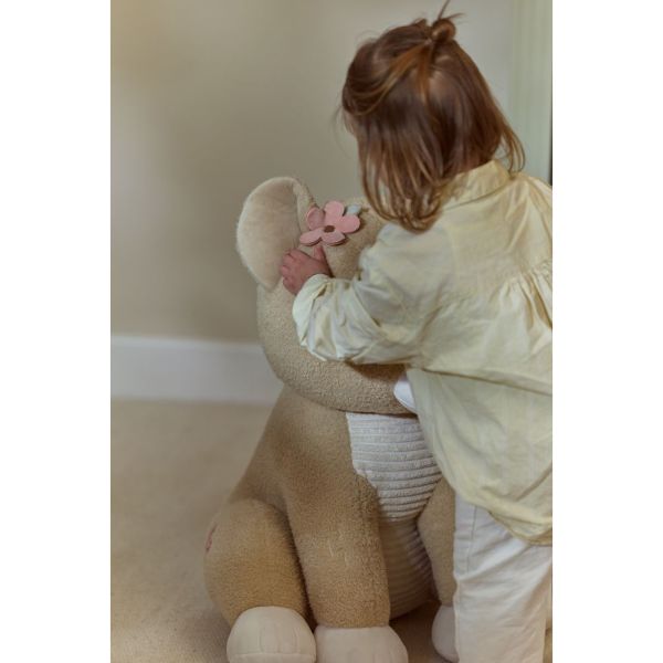 Peluche - Lionne - 60cm