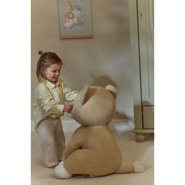 Peluche - Lionne - 60cm