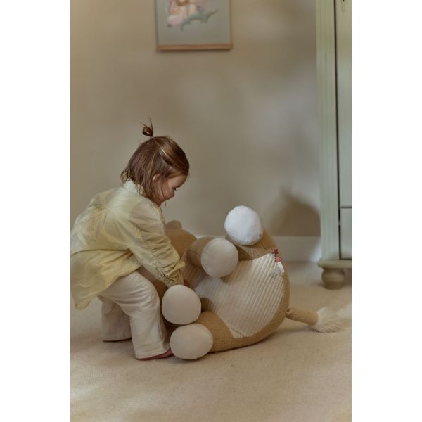 Peluche - Lionne - 60cm
