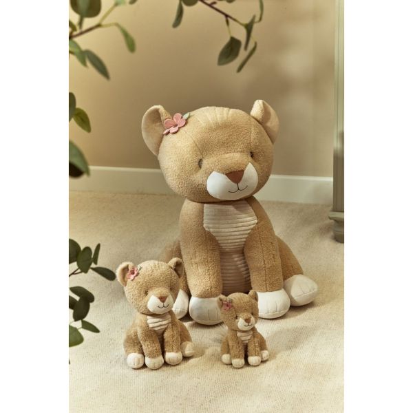 Peluche - Lionne - 60cm