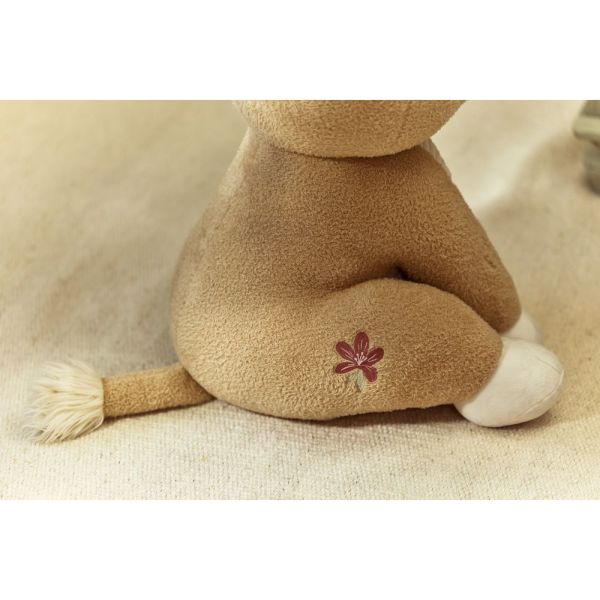 Peluche - Lionne - 60cm