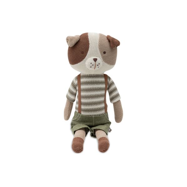 Peluche bébé 40 cm Mick